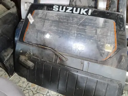 Крышка Багажника Suzuki от 60000 за 60 000 тг. в Алматы