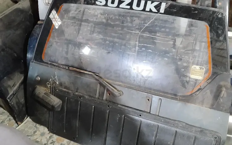 Крышка Багажника Suzuki от 60000 за 60 000 тг. в Алматы