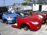 Двигатель,Мотор,Engine Mazda,Мазда на Мазда за 35 900 тг. в Алматы
