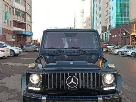 Mercedes-Benz G 500 2006 года за 13 800 000 тг. в Семей – фото 15