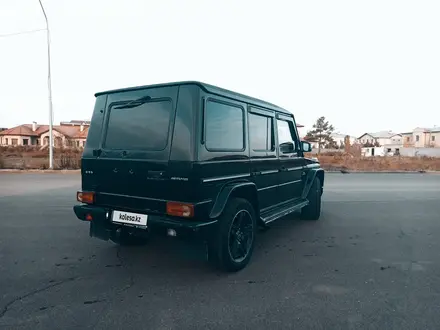 Mercedes-Benz G 500 2006 года за 13 800 000 тг. в Семей – фото 6