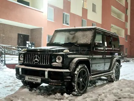 Mercedes-Benz G 500 2006 года за 13 800 000 тг. в Семей – фото 8