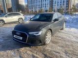 Audi A6 2022 года за 24 500 000 тг. в Астана