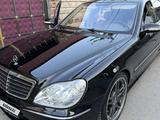 Mercedes-Benz S 500 2005 годаүшін3 999 999 тг. в Алматы