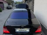 Mercedes-Benz S 500 2005 годаүшін3 999 999 тг. в Алматы – фото 5
