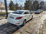 Hyundai Solaris 2015 годаүшін5 000 000 тг. в Алматы – фото 4