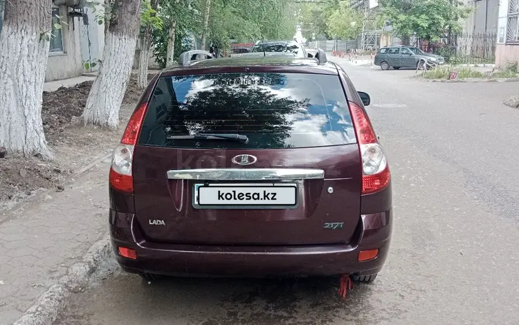 ВАЗ (Lada) Priora 2171 2012 года за 2 500 000 тг. в Астана