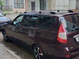 ВАЗ (Lada) Priora 2171 2012 годаүшін2 500 000 тг. в Астана – фото 3