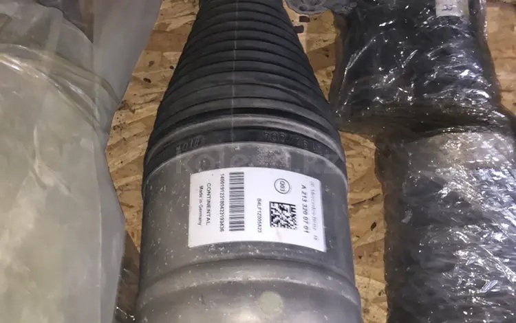 Амортизатор передний w Е213 за 420 000 тг. в Алматы