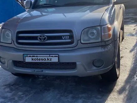 Toyota Sequoia 2002 года за 7 500 000 тг. в Кокшетау