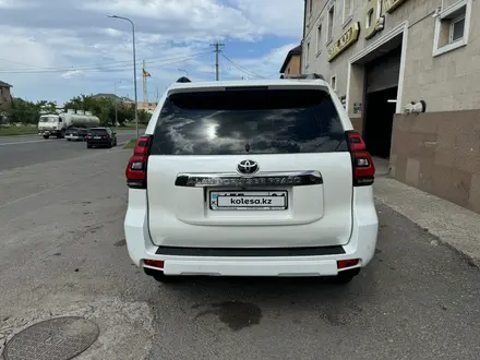 Toyota Land Cruiser Prado 2017 года за 24 500 000 тг. в Астана – фото 5