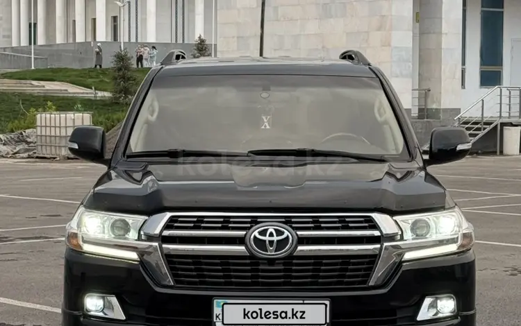 Toyota Land Cruiser 2016 года за 31 500 000 тг. в Шымкент