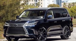 Кованые диски (Оригинал) Lexus LX570 LX600 за 890 000 тг. в Алматы