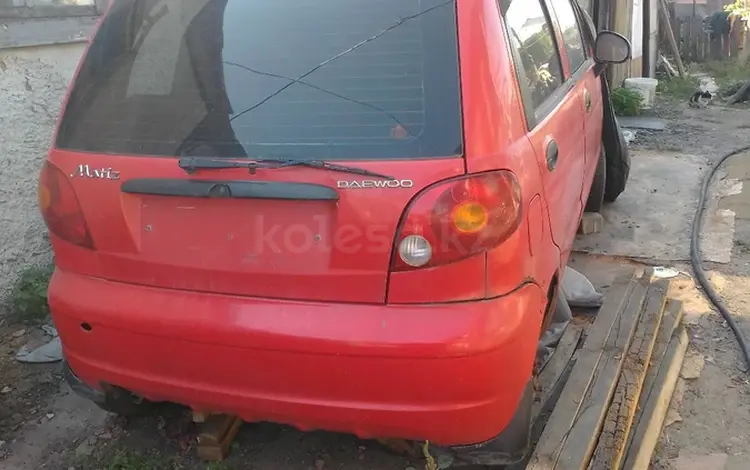 Daewoo Matiz 2004 года за 600 000 тг. в Семей