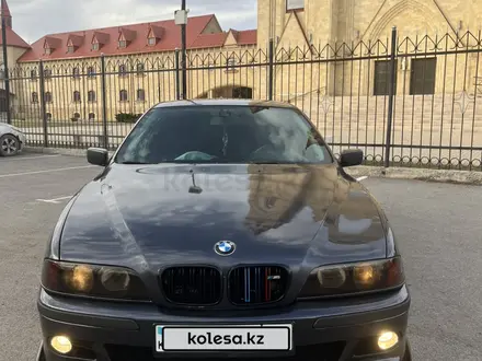BMW 525 1997 года за 3 000 000 тг. в Караганда