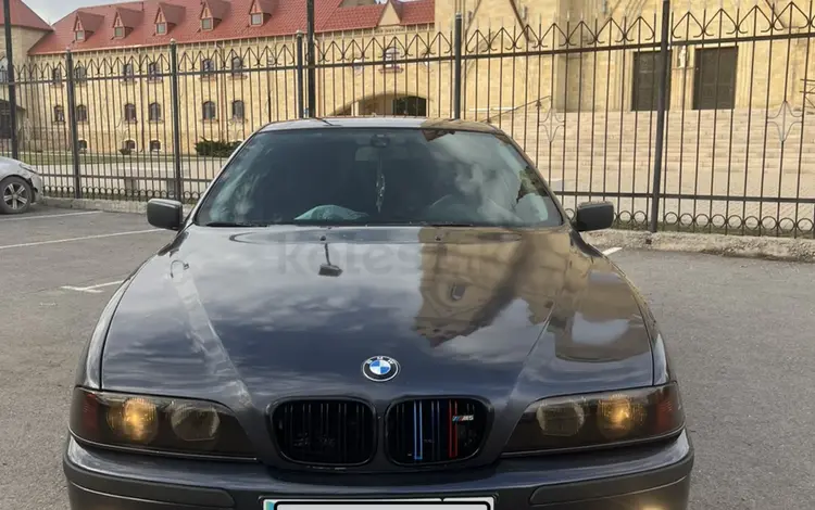 BMW 525 1997 годаүшін3 000 000 тг. в Караганда