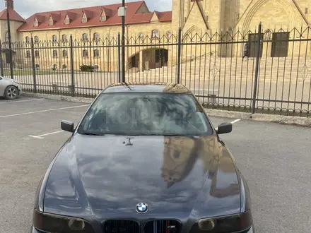 BMW 525 1997 года за 3 000 000 тг. в Караганда – фото 2