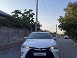 Toyota Camry 2015 годаүшін8 500 000 тг. в Шымкент