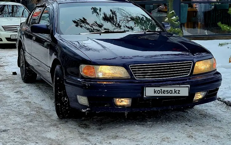 Nissan Cefiro 1995 годаүшін2 700 000 тг. в Конаев (Капшагай)