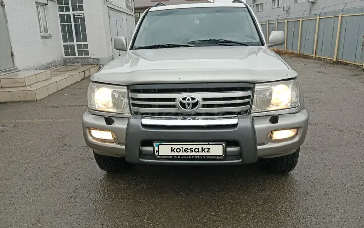 Toyota Land Cruiser 2003 года за 8 800 000 тг. в Алматы