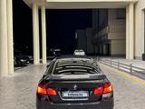 BMW 535 2014 годаүшін13 000 000 тг. в Шымкент – фото 5