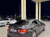 BMW 535 2014 годаүшін13 000 000 тг. в Шымкент – фото 2