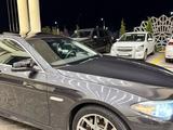 BMW 535 2014 годаүшін13 000 000 тг. в Шымкент – фото 4