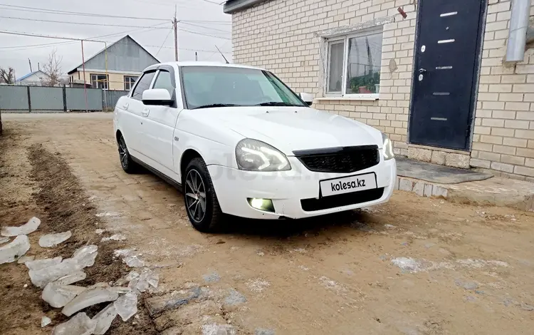 ВАЗ (Lada) Priora 2170 2014 годаfor3 100 000 тг. в Актобе