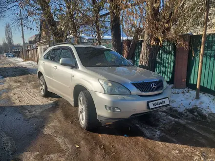 Lexus RX 330 2003 года за 7 200 000 тг. в Алматы – фото 2