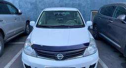 Nissan Tiida 2011 года за 5 100 000 тг. в Алматы – фото 3