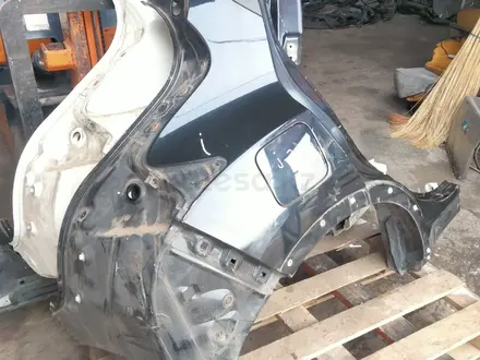 Крыло заднее правое Nissan Juke за 250 000 тг. в Алматы – фото 3