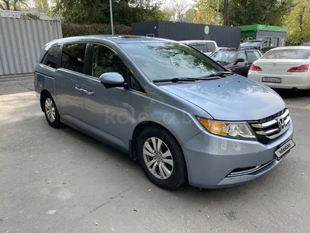 Honda Odyssey 2013 года за 11 400 000 тг. в Алматы