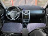 ВАЗ (Lada) Priora 2172 2013 годаfor2 300 000 тг. в Актобе – фото 5