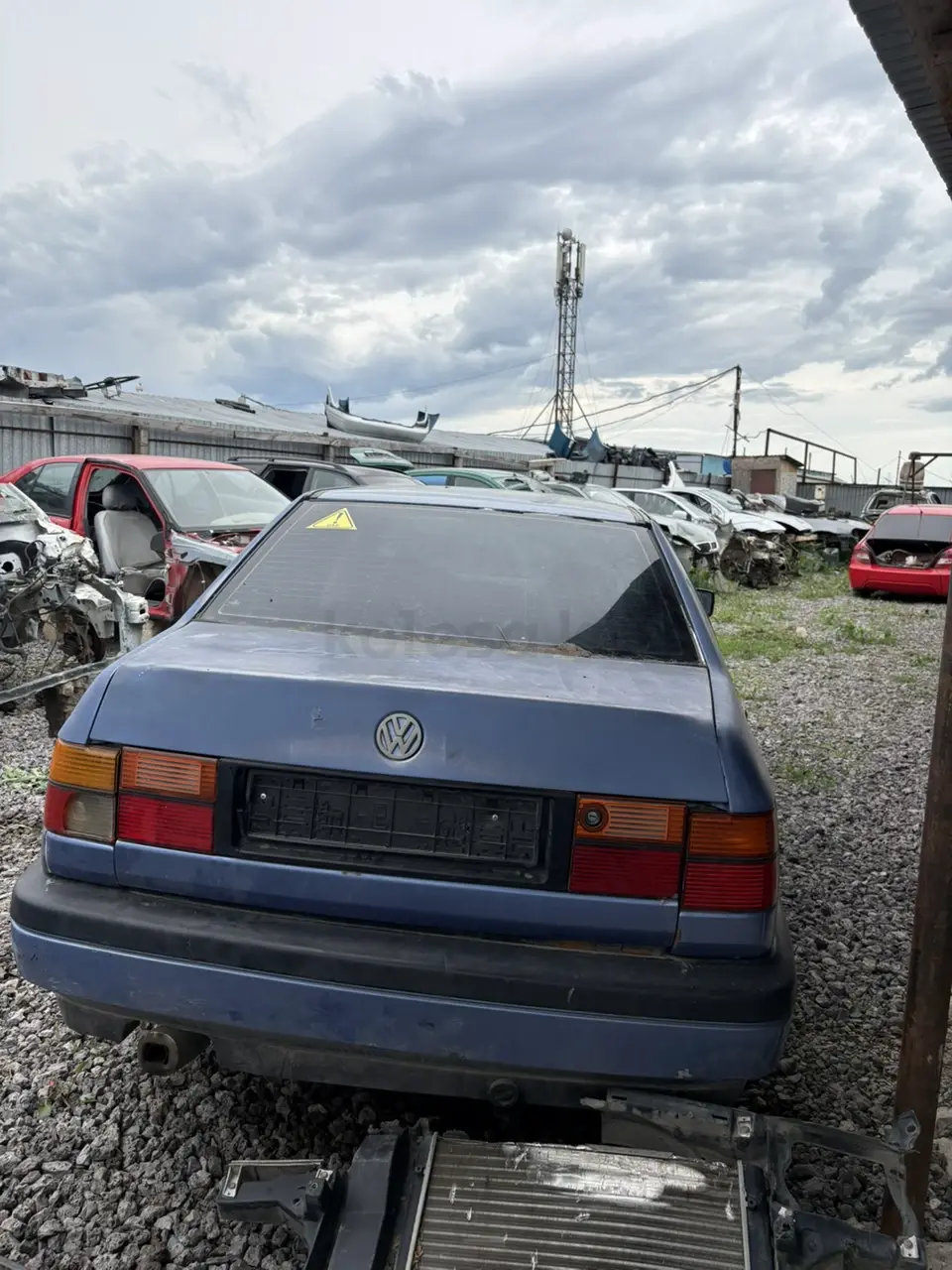 Volkswagen Vento, 1995