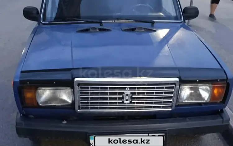 ВАЗ (Lada) 2107 2007 годаүшін850 000 тг. в Астана