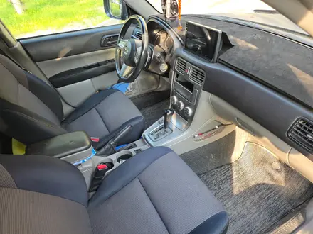 Subaru Forester 2005 года за 3 900 000 тг. в Шымкент – фото 13