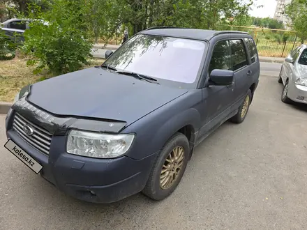 Subaru Forester 2005 года за 3 900 000 тг. в Шымкент – фото 2
