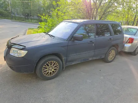 Subaru Forester 2005 года за 3 900 000 тг. в Шымкент – фото 4
