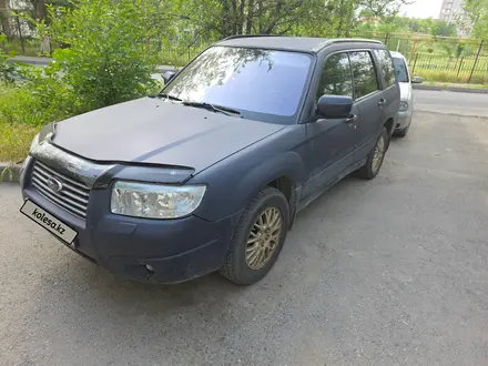 Subaru Forester 2005 года за 3 900 000 тг. в Шымкент – фото 3