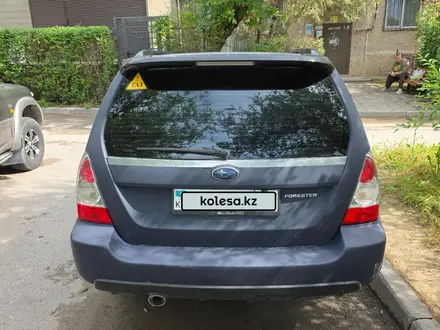 Subaru Forester 2005 года за 3 900 000 тг. в Шымкент – фото 7
