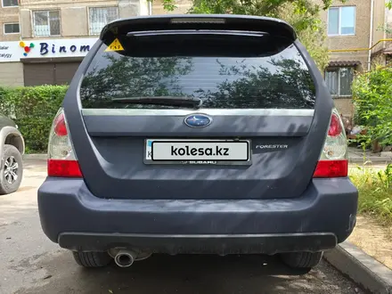 Subaru Forester 2005 года за 3 900 000 тг. в Шымкент – фото 8