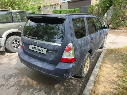 Subaru Forester 2005 года за 3 900 000 тг. в Шымкент – фото 9