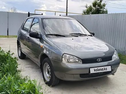 ВАЗ (Lada) Kalina 1118 2007 года за 1 350 000 тг. в Уральск
