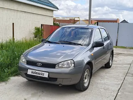 ВАЗ (Lada) Kalina 1118 2007 года за 1 350 000 тг. в Уральск – фото 2
