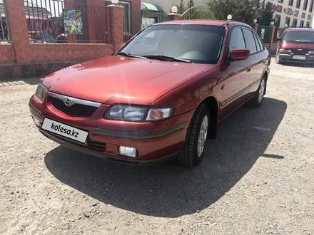 Mazda 626 1998 года за 2 500 000 тг. в Кызылорда