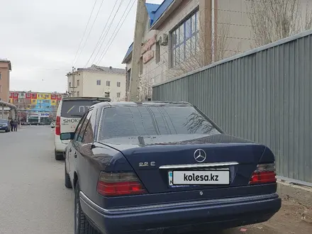 Mercedes-Benz E 220 1993 года за 2 500 000 тг. в Кызылорда – фото 9