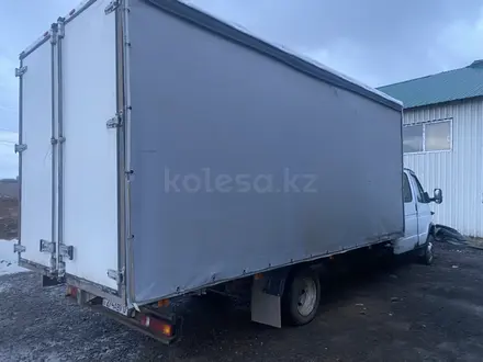 ГАЗ ГАЗель 2004 года за 4 600 000 тг. в Астана – фото 4