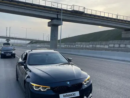 BMW 435 2017 года за 8 000 000 тг. в Алматы