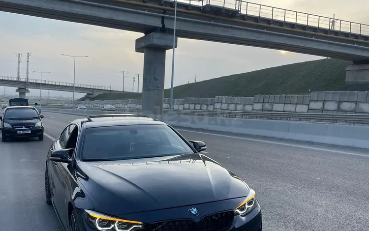 BMW 435 2017 годаүшін8 000 000 тг. в Алматы