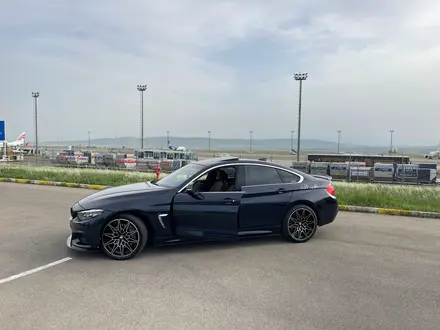BMW 435 2017 года за 8 000 000 тг. в Алматы – фото 6